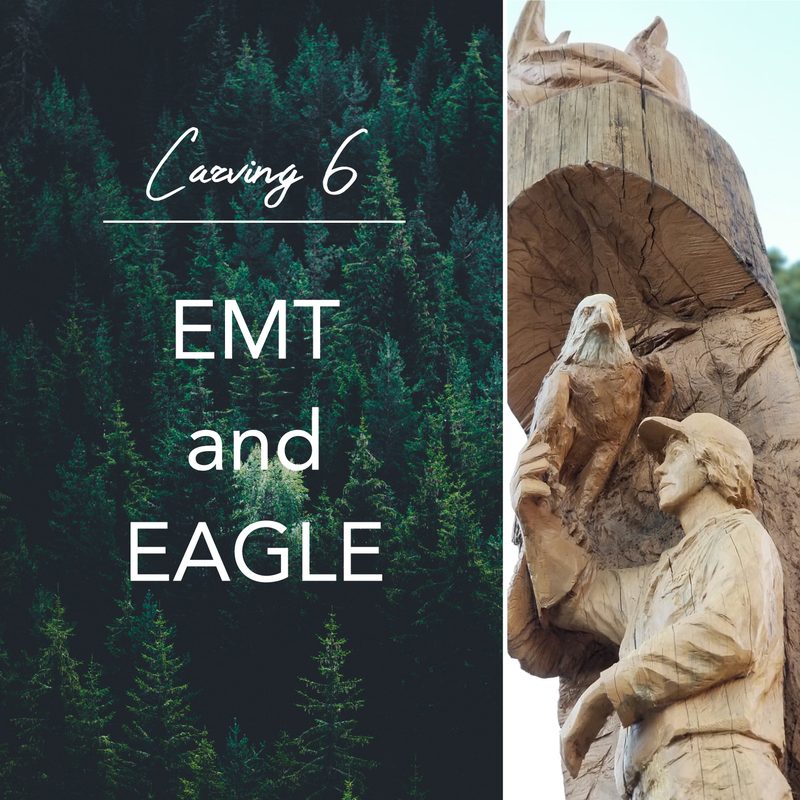 Carving 6: EMT and Eagle