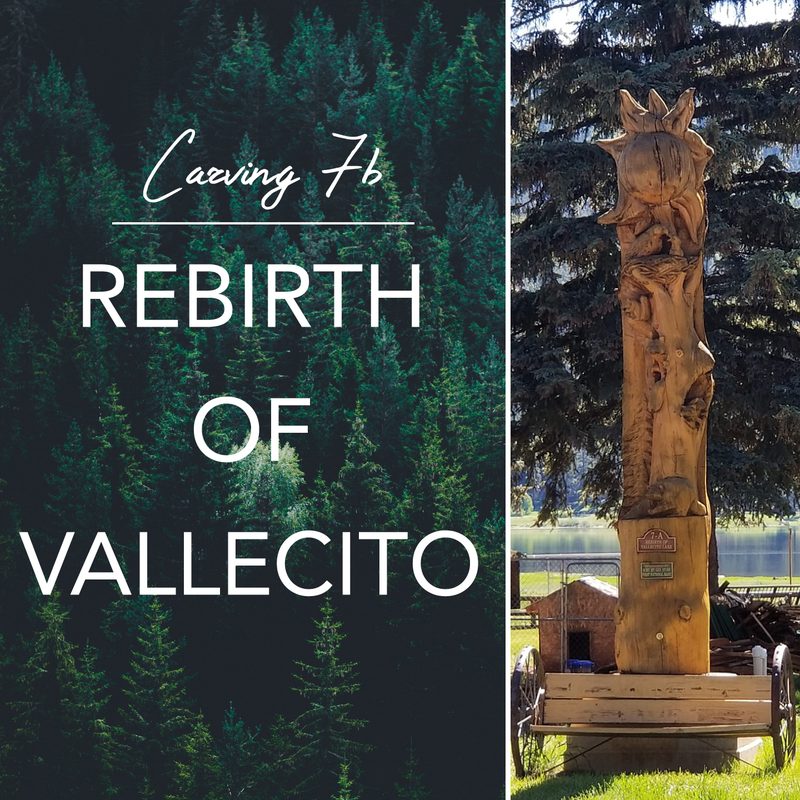 Carving 7: Rebirth of Vallecito