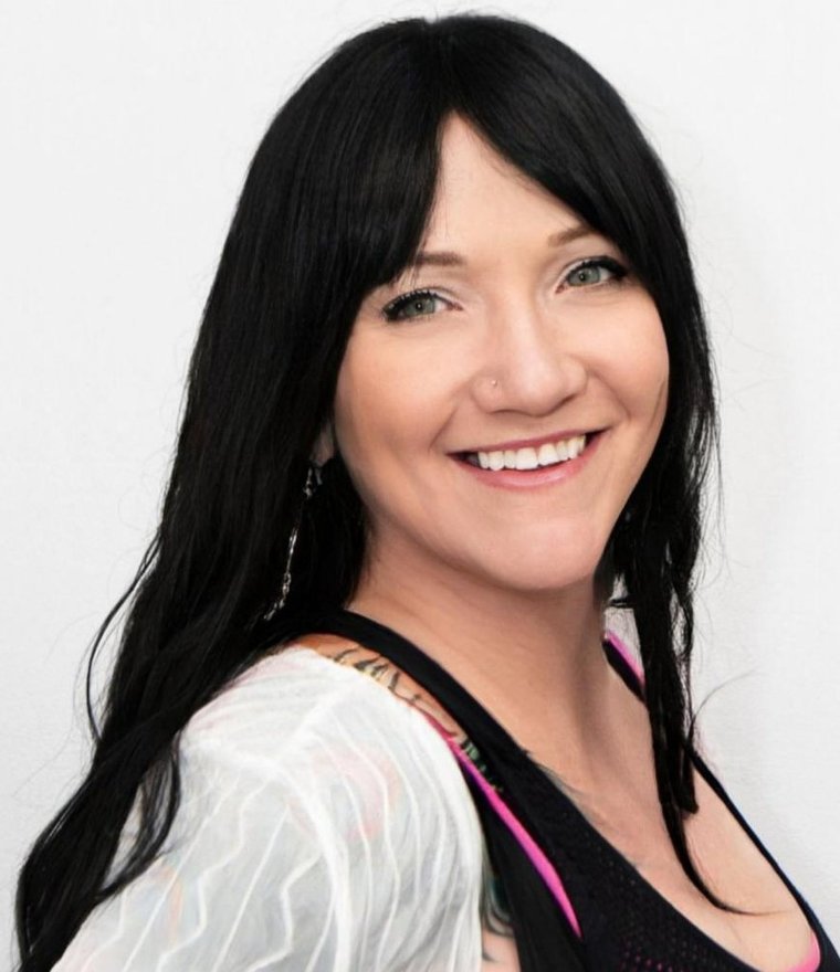 Jeree Mead, marriage & family therapist candidate