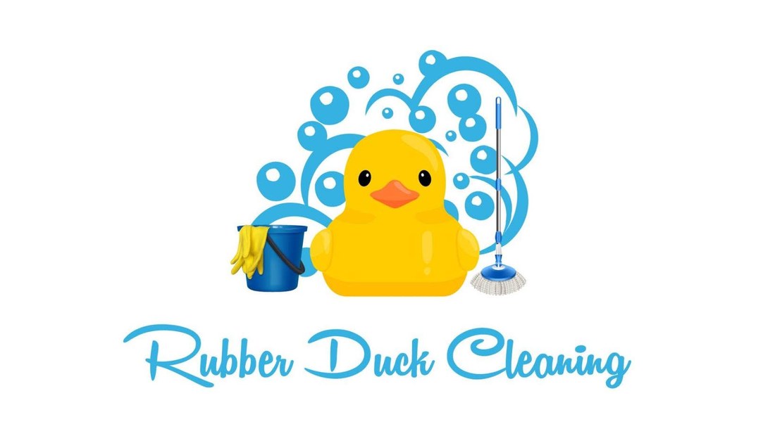 Rubber Duck Cleaning logo