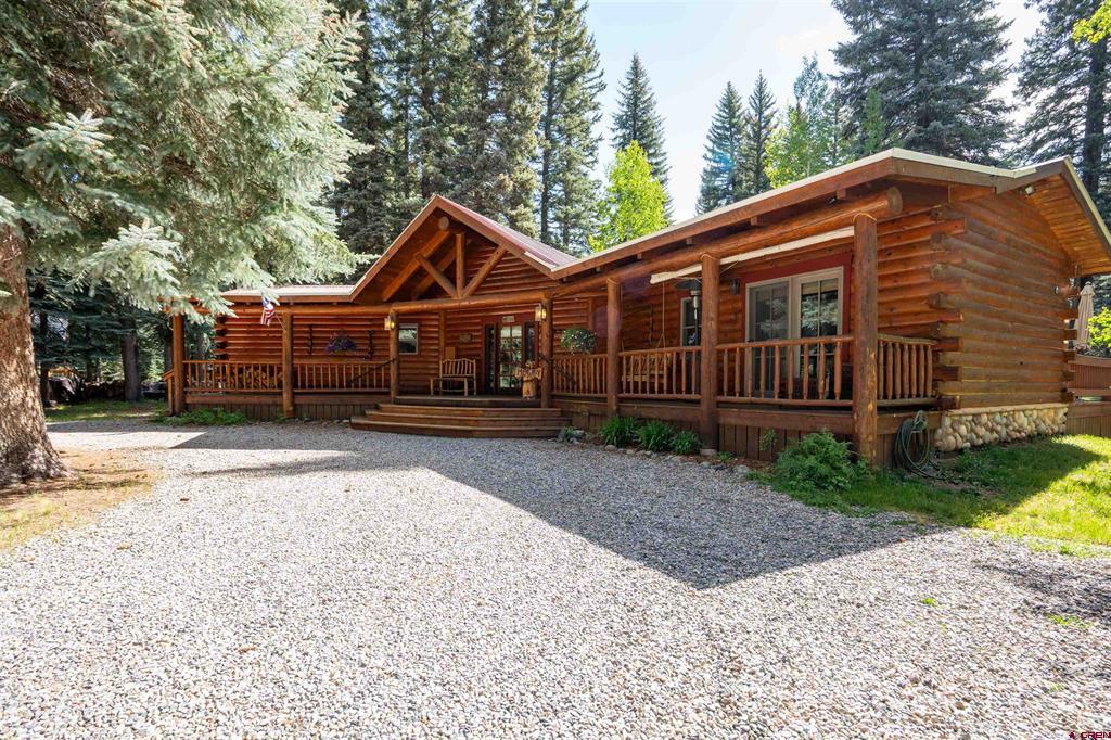 300 Boletus Creek Drive, Bayfield — listing photo