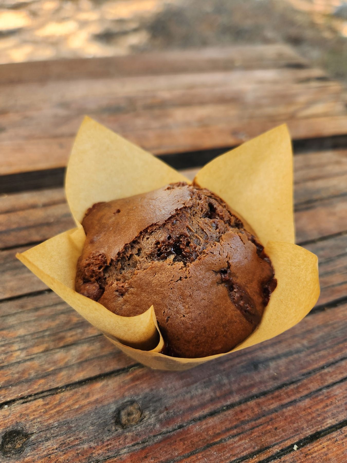 A muffin